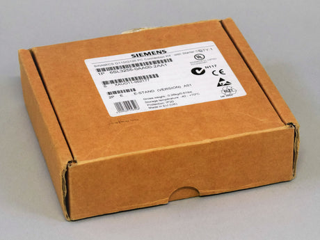 SIEMENS 6SL3255-0AA00-2AA1