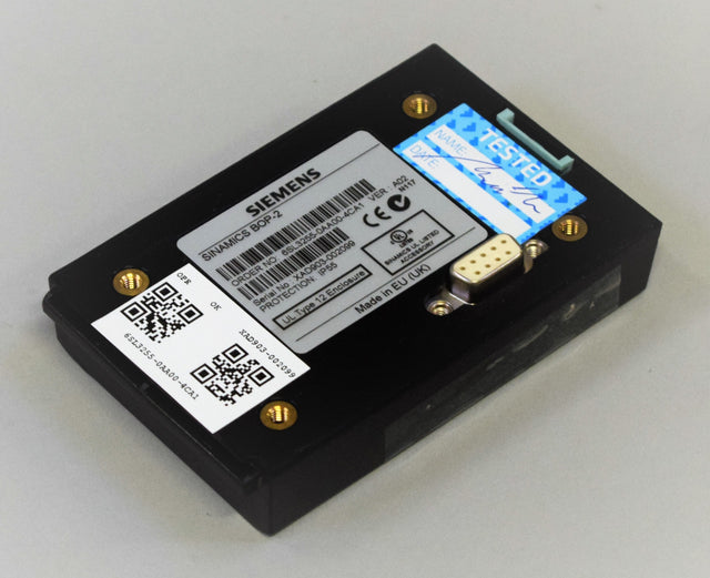 SIEMENS 6SL3255-0AA00-4CA1