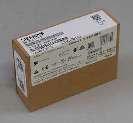 SIEMENS 6SL3255-0AA00-5AA0