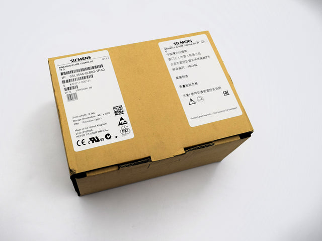 SIEMENS 6SL3544-0LB02-1PA0