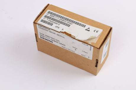 SIEMENS 6SN1111-0AB00-0AA0