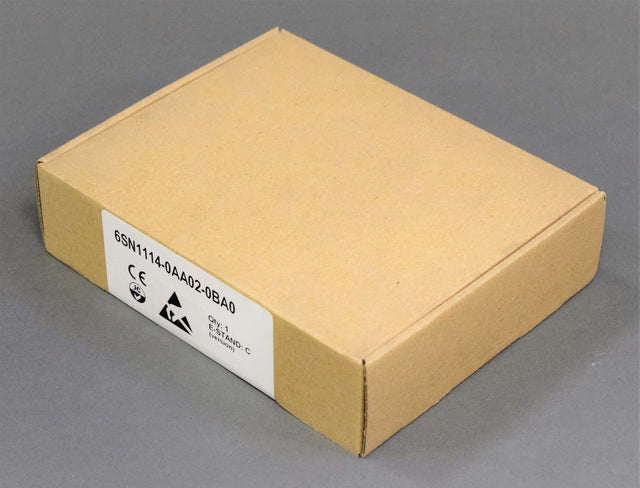 SIEMENS 6SN1114-0AA02-0BA0