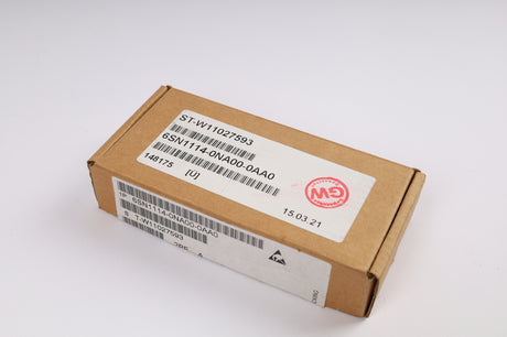 SIEMENS 6SN1114-0NA00-0AA0
