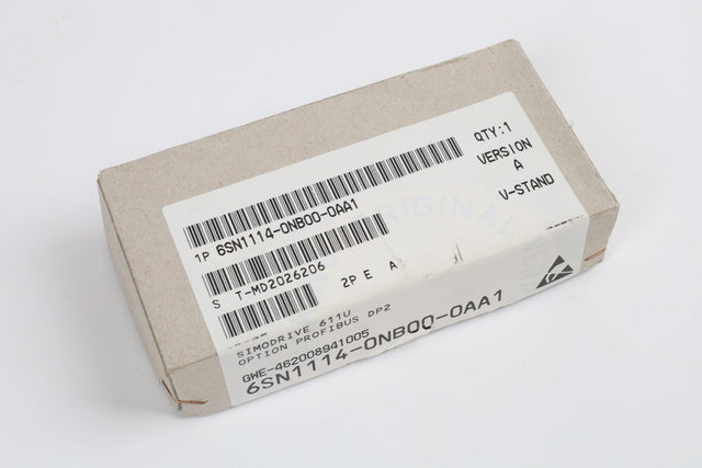 SIEMENS 6SN1114-0NB00-0AA1