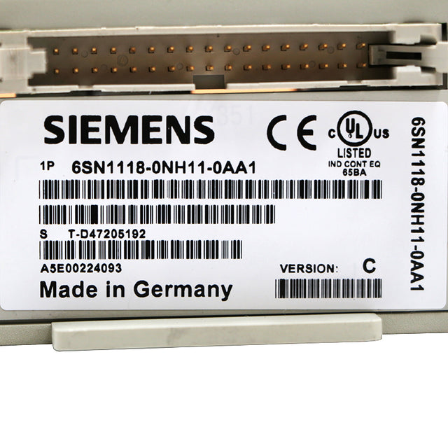 6SN1118-0NH11-0AA1 SIEMENS