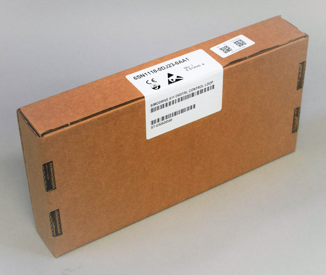 SIEMENS 6SN1118-0DJ23-0AA1
