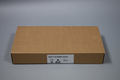 SIEMENS 6SN1118-0DM23-0AA0