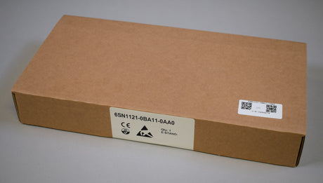 SIEMENS 6SN1121-0BA11-0AA0