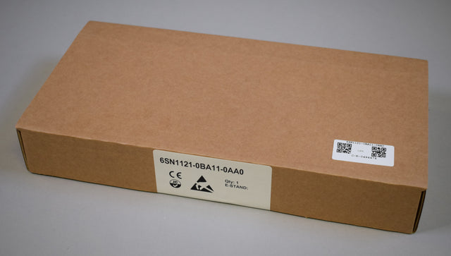 SIEMENS 6SN1121-0BA11-0AA0