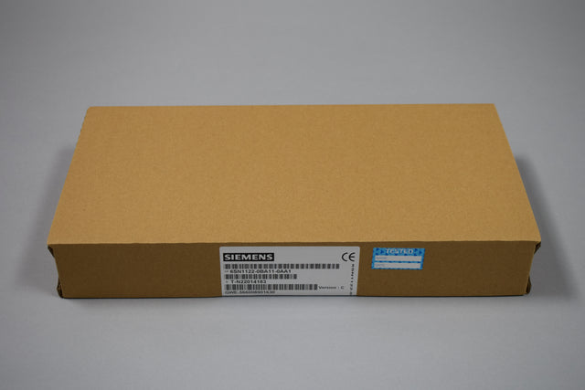 SIEMENS 6SN1122-0BA11-0AA1