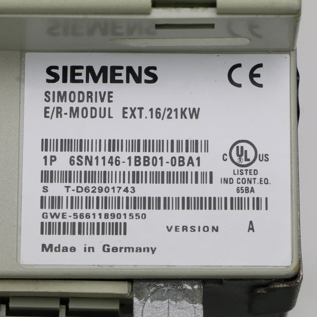 6SN1146-1BB01-0BA1 SIEMENS