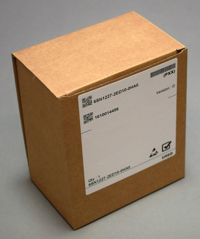 SIEMENS 6SN1227-2ED10-0HA0
