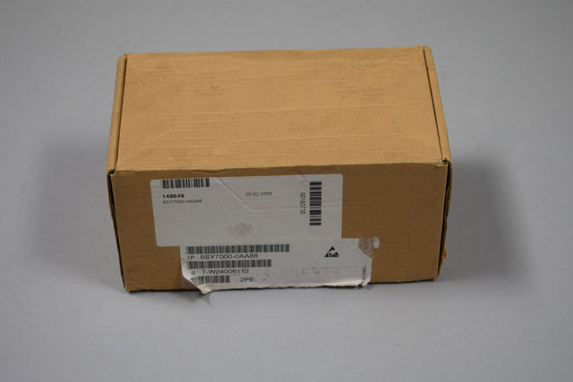 SIEMENS 6SY7000-0AA88