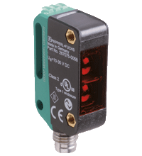 PEPPERL+FUCHS 267075100588-OBT350-R100-E2-IO-V31