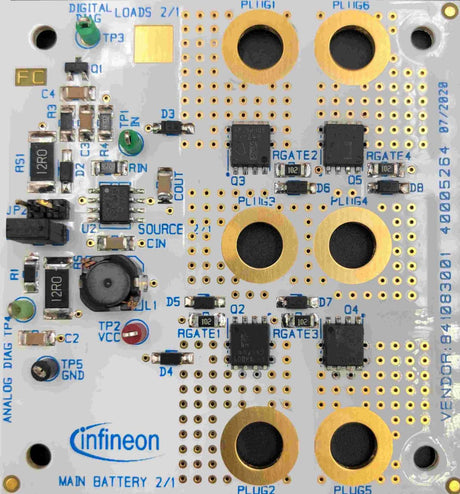 INFINEON AUIR3241SBOARDB2BTOBO1