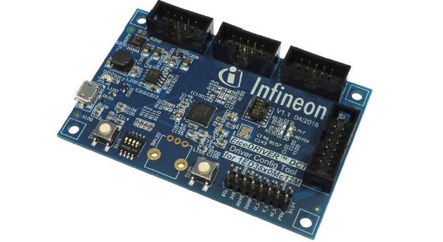 INFINEON EVAL1ED38X0DCTTOBO1