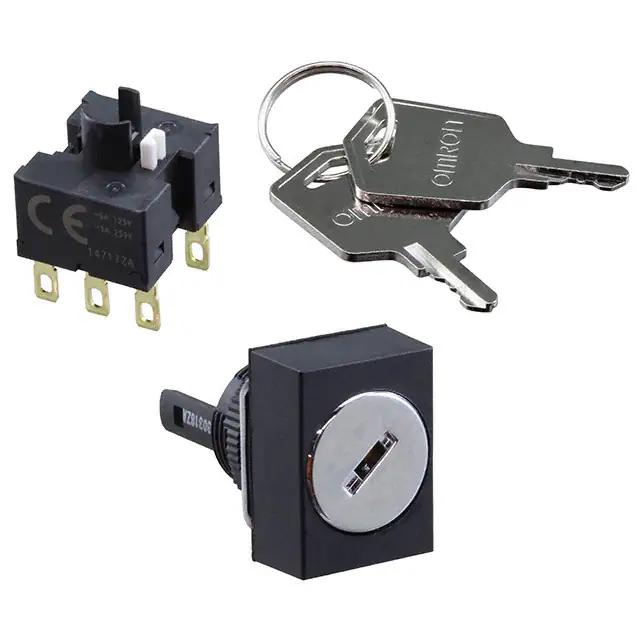 OMRON A165K-J2AL-2