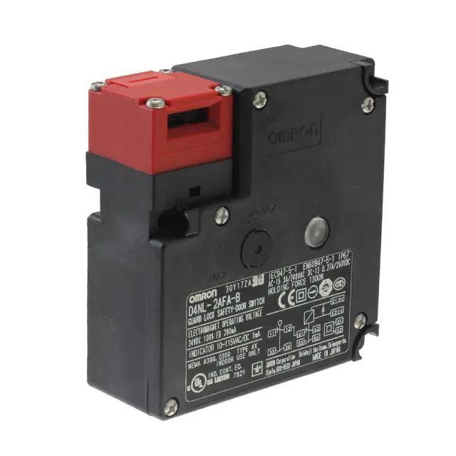 OMRON D4NL-2AFA-B