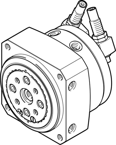 FESTO 1369125-DSM-32-270-CC-HD-A-B