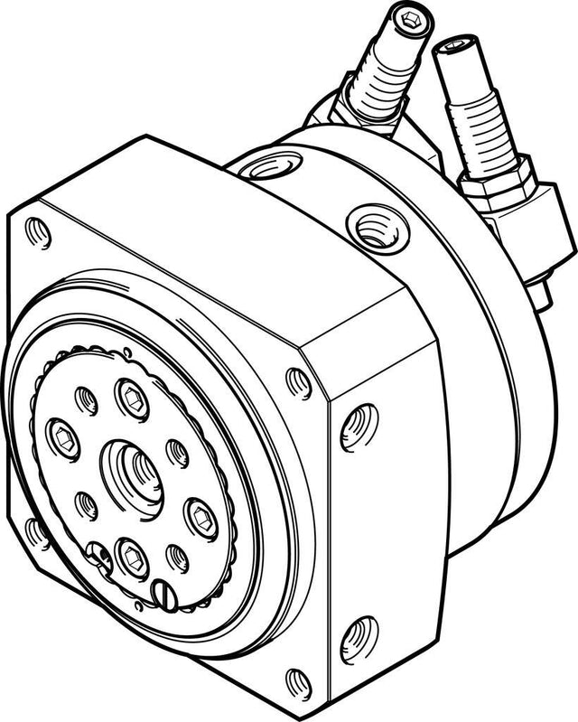 FESTO 1369125-DSM-32-270-CC-HD-A-B