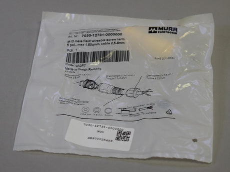 MURRELEKTRONIK 7030-12731-0000000