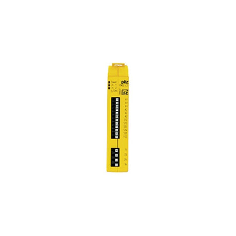 PILZ 710002--PNOZc224VDC2n/o