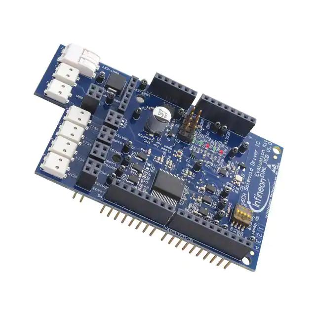 INFINEON TLE92466EDEVALBOARDTOBO1
