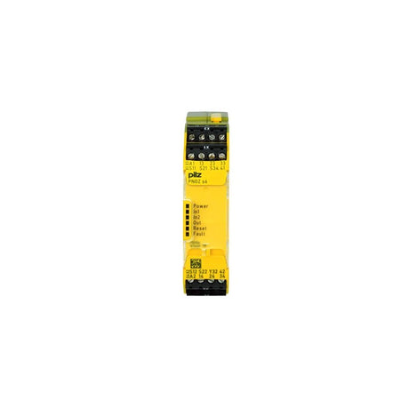 PILZ 750106--PNOZs624VDC3n/o1n/c