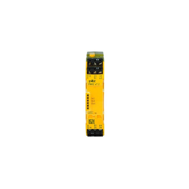PILZ 750177--PNOZs7.224VDC4n/o1n/cexpand