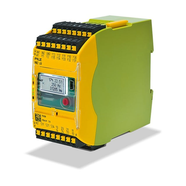 PILZ 750330-PNOZs3024-240VACDC2n/o2n/c