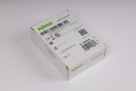 WAGO 750-495/000-001