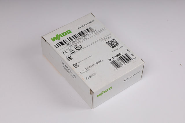 WAGO 750-495/000-001