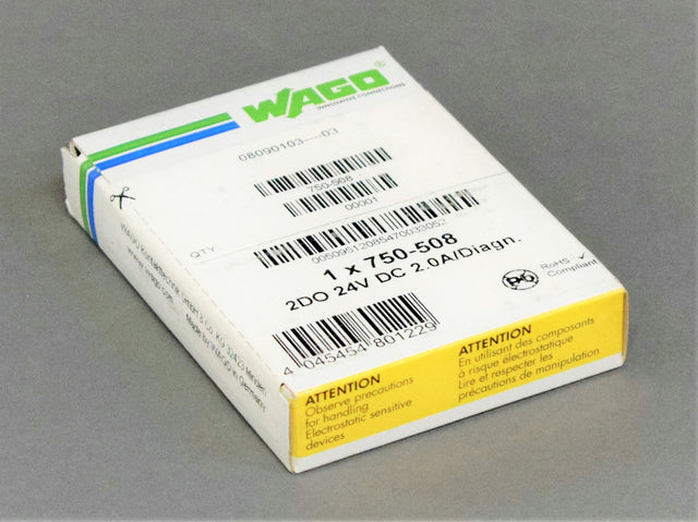WAGO 750-508