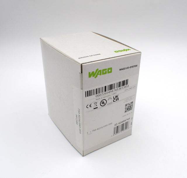 WAGO 750-8216/040-000