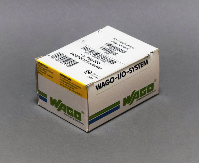 WAGO 750-833