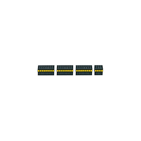 PILZ 751014--PNOZsSet3springloadedterminals45mm