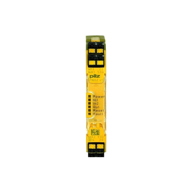 PILZ 751101-PNOZs1C24VDC2n/o