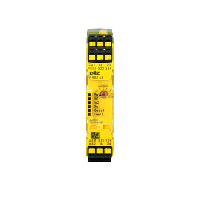 PILZ 751103-PNOZs3C24VDC2n/o