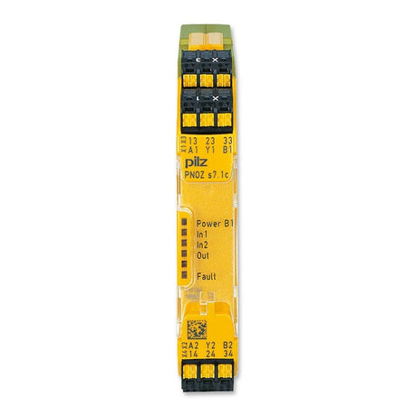 PILZ 751107-PNOZs7C24VDC4n/o1n/c