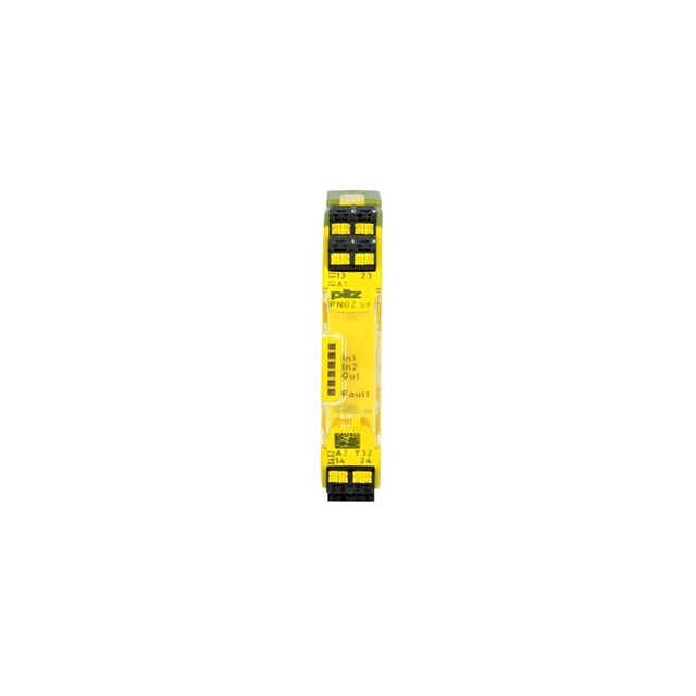 PILZ 751108--PNOZs8C24VDC2n/o