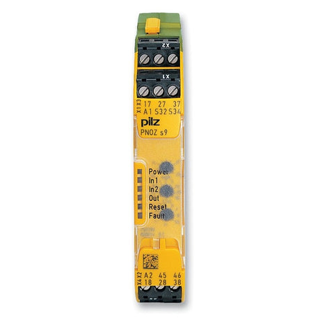 PILZ 751109-PNOZs9C24VDC3n/o1n/ct