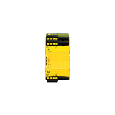 PILZ 751110--PNOZs10C24VDC4n/o1n/c
