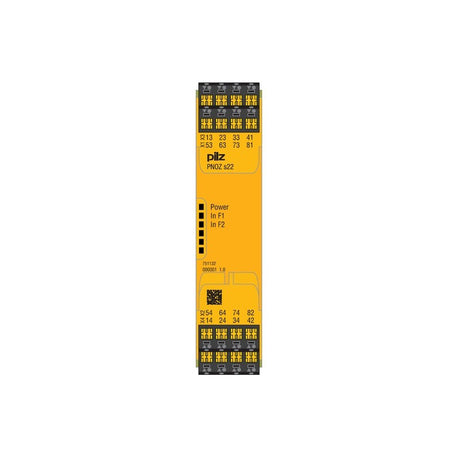 PILZ 751132-PNOZs22C24VDC2x3n/o1n/c