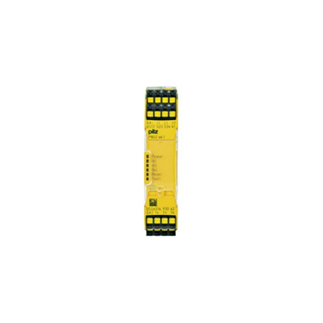 PILZ 751156--PNOZs6.1C48-240VACDC3n/o1n/c