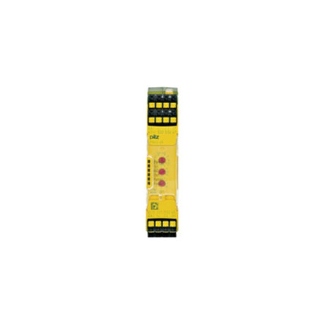 PILZ 751185--PNOZs5C24VDC2n/o2n/otcoated