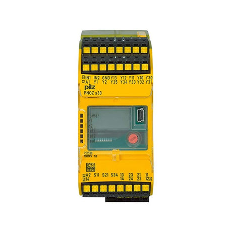 PILZ 751330-PNOZs30C24-240VACDC2n/o2n/c