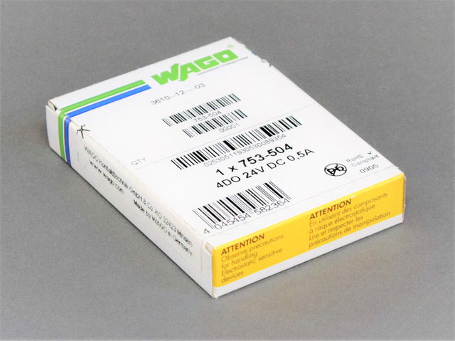 WAGO 753-504