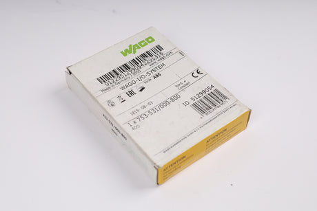 WAGO 753-531000-800