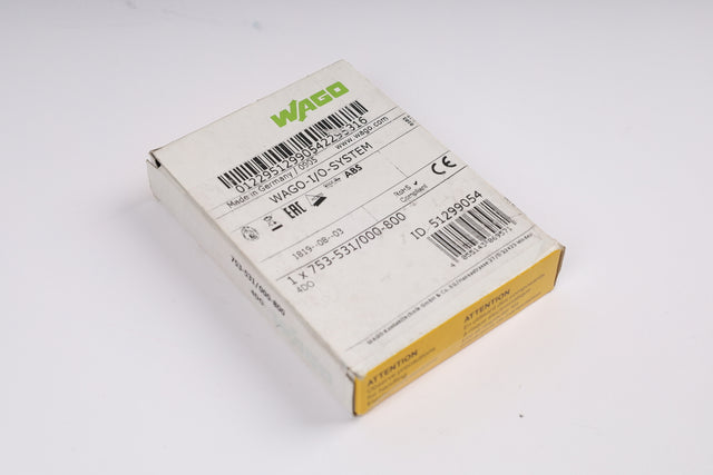 WAGO 753-531000-800
