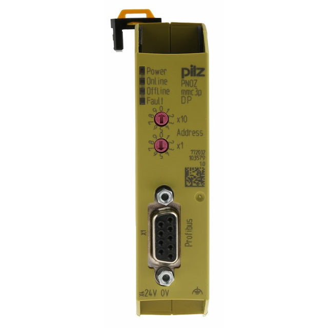 PILZ 772032--PNOZmmc3pDP